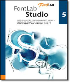 FontLab Studio 6.0.9.6798 + patch
