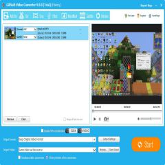 GiliSoft Video Converter 10.6.0 + keygen