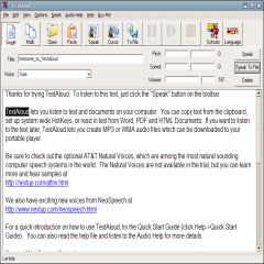 NextUp TextAloud 4.0.20 + Loader