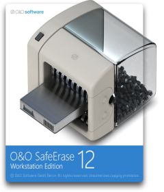 O&O SafeErase Professional 12.7 Build 184 + key