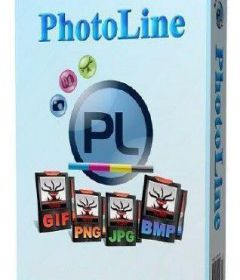 PhotoLine v21.01 + key