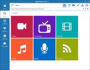 Replay Media Catcher 7.0.1.26 + patch