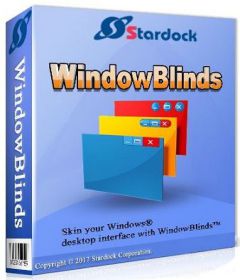 Stardock Windowblinds 10.71