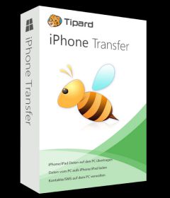 Tipard iPhone Transfer Ultimate 8.2.32 + patch