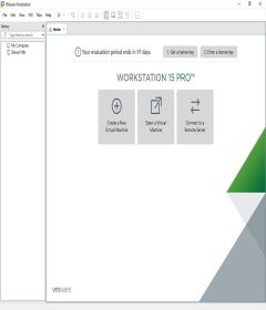 VMware Workstation Pro 15.0.0 Build 10134415 + key