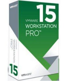 VMware Workstation Pro 15.0.0 Build 10134415