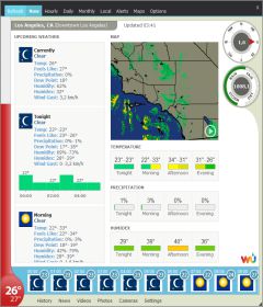Weather Watcher Live 7.2.142 + patch