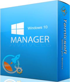 Windows 10 Manager 2.3.4 + patch