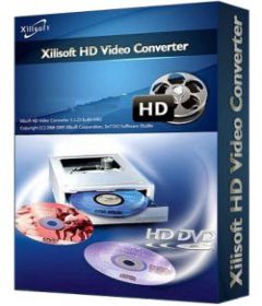 Xilisoft HD Video Converter 7.8.23 Build 20180925