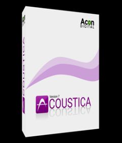 Acoustica Premium 7.1.1 + keygen