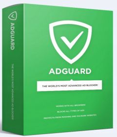 Adguard 6.4.1739.4753 + patch