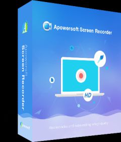 Apowersoft Screen Recorder Pro 2.3.6 incl Patch
