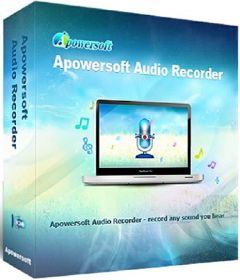 Apowersoft Streaming Audio Recorder 4.2.3