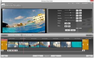 Ashampoo Movie Studio 2.0.15.7 incl Patch