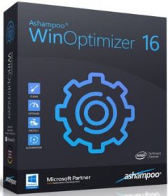Ashampoo WinOptimizer 16.00.20 + patch