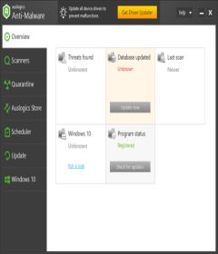 Auslogics Anti-Malware 1.15.0 incl Patch