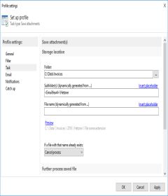 Automatic Email Processor 1.14.1 + key