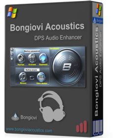Bongiovi Acoustics DPS Audio Enhancer 2.2.0.15 + activate