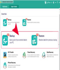 Coolmuster Android Assistant 4.3.130 + Portable + patch