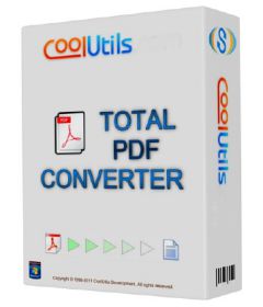 Coolutils Total PDF Converter 6.1.0.157