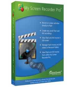 DeskShare My Screen Recorder Pro v5.3