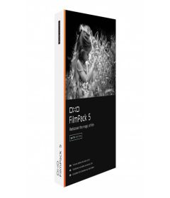 DxO FilmPack Elite 5.5.18 Build 582 + License