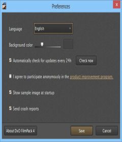 DxO FilmPack Elite 5.5.18 Build 582 + License