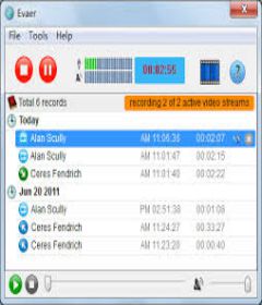 Evaer Video Recorder for Skype 1.8.10.5 + patch