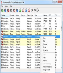 FireDaemon Pro 3.15.2765 + key