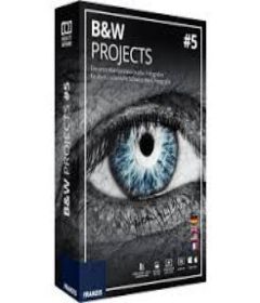 Franzis BLACK &amp; WHITE projects 6.63.03376 incl Patch x86 x64