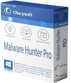 Glarysoft Malware Hunter 1.67.0.651 + key