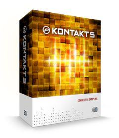 Native Instruments Kontakt 5 v5.7.3 incl Patch