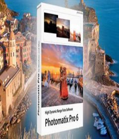 Photomatix Pro v6.1.1 Final + keygen