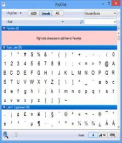 PopChar 8.2 + keymaker