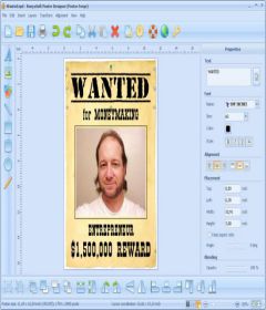 RonyaSoft Poster Designer 2.3.19 + key