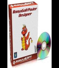 RonyaSoft Poster Designer 2.3.19 + key