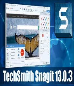 TechSmith SnagIt 2019.0.0 Build 2339 + keygen