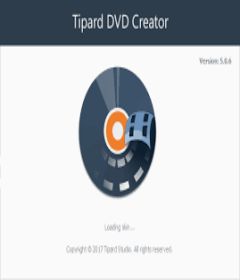 Tipard DVD Creator 5.2.88 for windows download