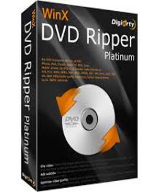 WinX DVD Ripper Platinum 8.8.1.208
