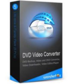 WonderFox DVD Video Converter 16.1