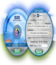 1CLICK DVD Converter 3.1.2.5 + patch