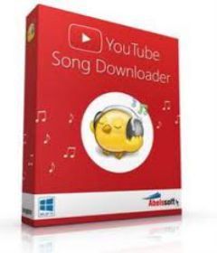 Abelssoft YouTube Song Downloader Plus 2018.18.19