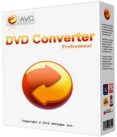 Any DVD Converter Professional v6.2.8