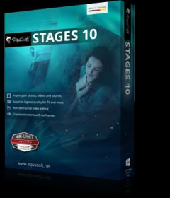 AquaSoft Stages 10.5.11 + loader