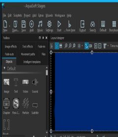 AquaSoft Stages with patch free download