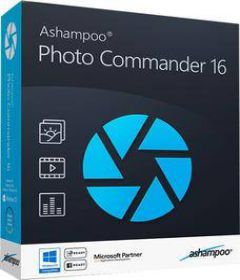 Ashampoo Photo Commander 16.0.5 + patch