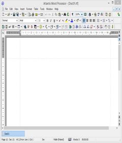 Atlantis Word Processor 3.2.10.1 Final + keygen