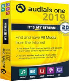 Audials One 2019.0.2600