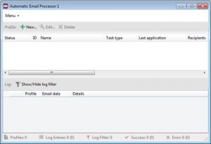 Automatic Email Processor 1.14.3 + key