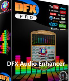 DFX Audio Enhancer 13.025 + patch